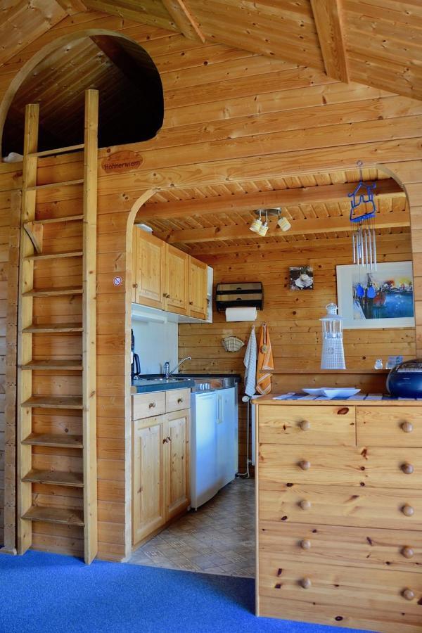 Вілла Blockhaus Gnarrenburg Екстер'єр фото